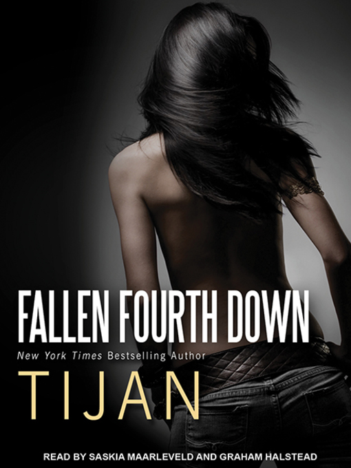 Title details for Fallen Fourth Down by Tijan - Available